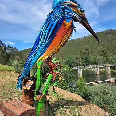 펜션 Casa Da Avo -