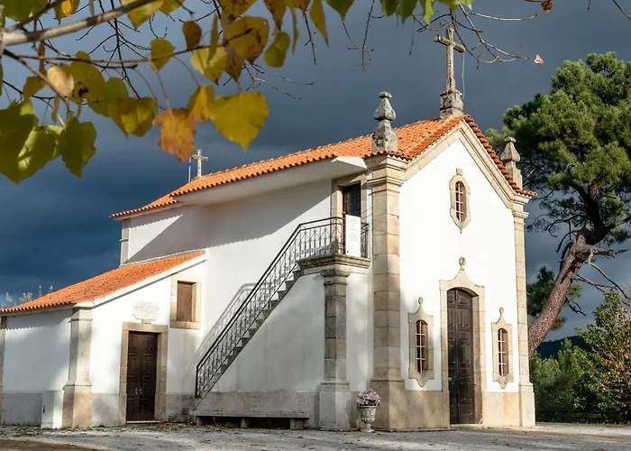 Feriehus Casa Da Avo - *